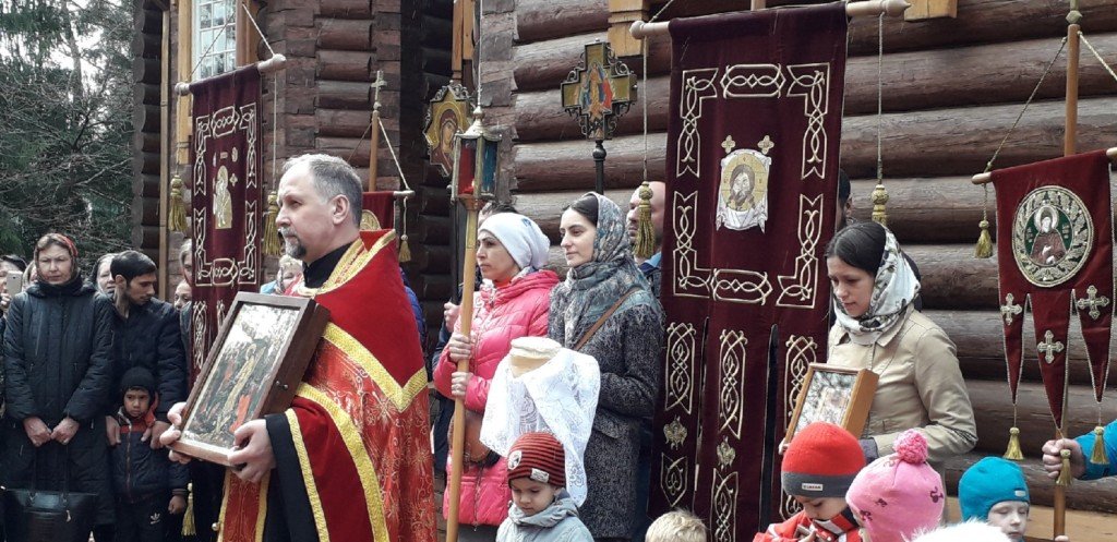 Крестный ход